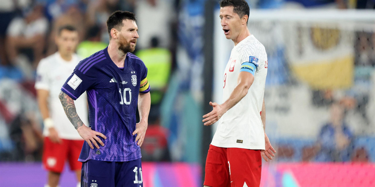 Messi i Lewandowski wkrótce mogą stworzyć duet w ataku Barcy