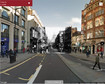 Londyn dawniej i dziś - Fleet Street