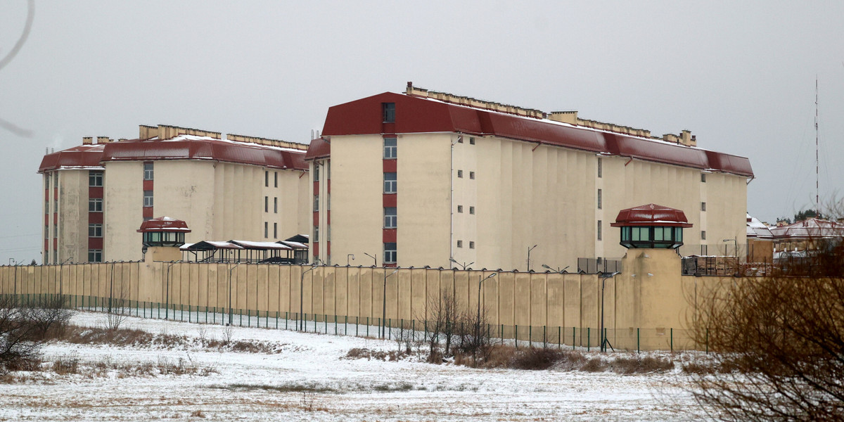 Więzienie w Radomiu
