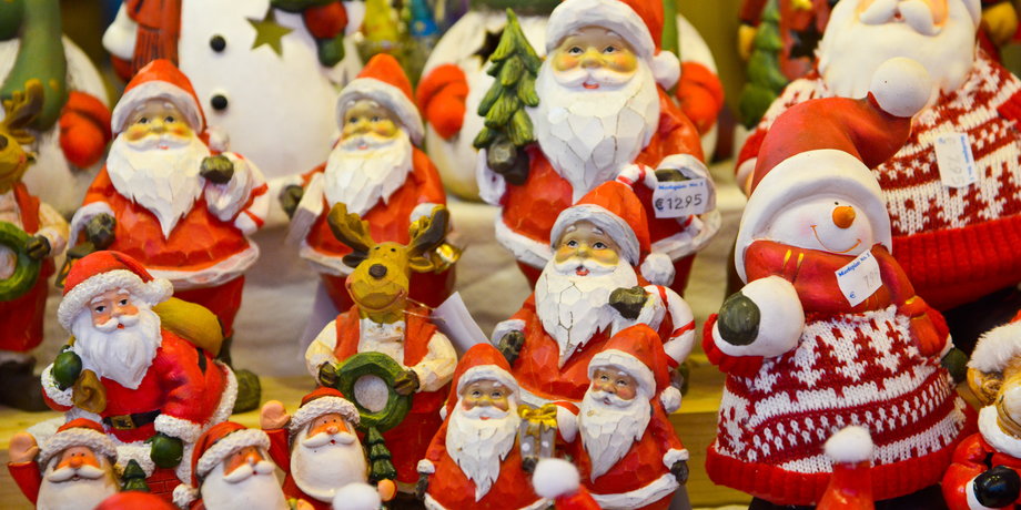 Niemieckie jarmarki bożonarodzeniowe cieszą się coraz większą popularnością