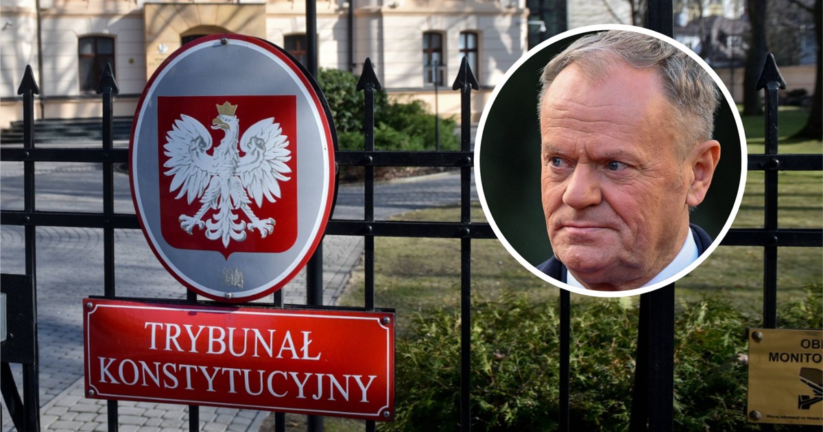 Co się teraz stanie z TK? "Rozmawiałem już o tym z liderami partii koalicyjnych"