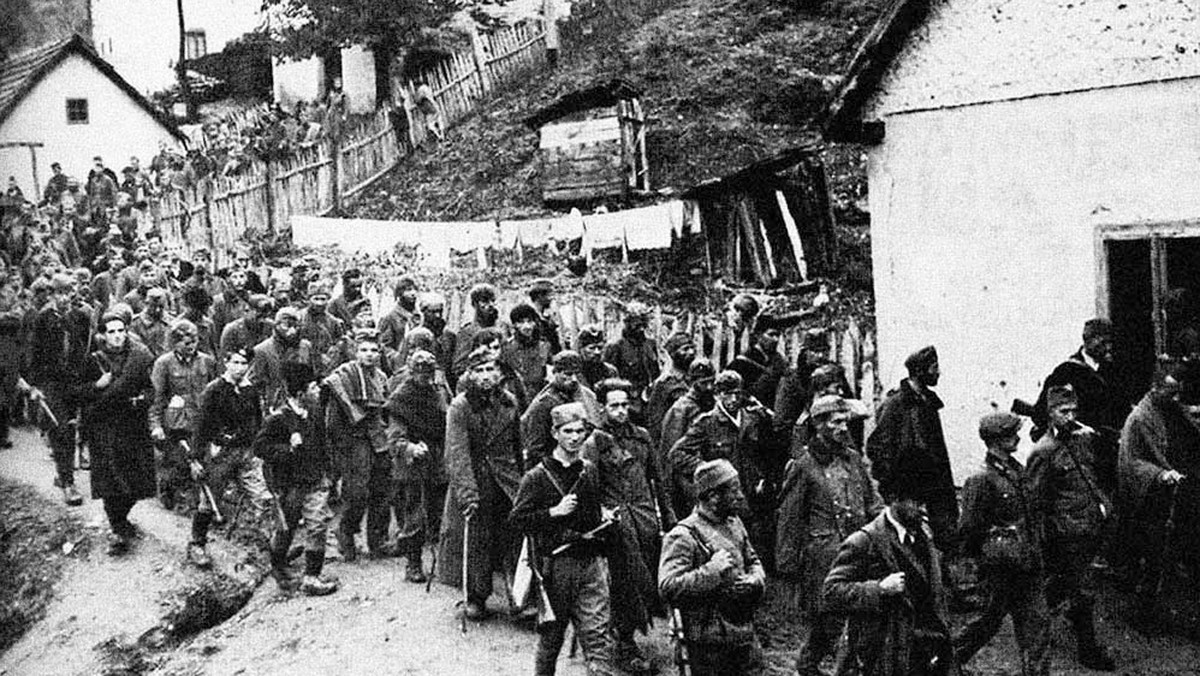 W bratobójczych walkach w Jugosławii w czasie II wojny światowej brało udział wielu Polaków.