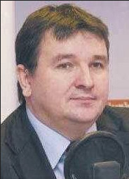 Jerzy Gryglewicz- ekspert do spraw zdrowia Uczelni Łazarskiego