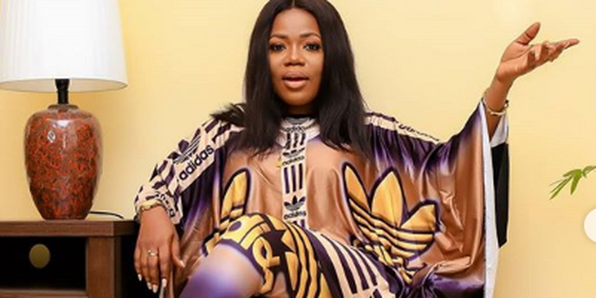 Afia Schwar Vs. Ayisha Modi: ‘The devil finds work for idle hands’ - Mzbel fires stray bullets