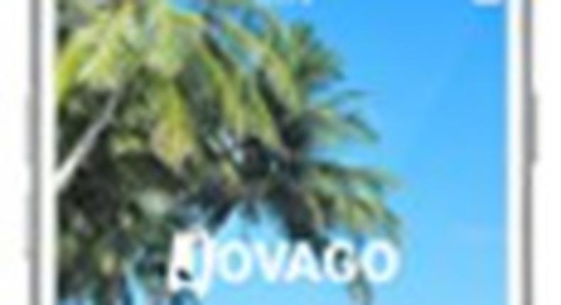 Jovago iOS app