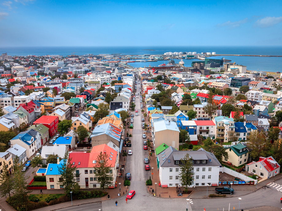 Reykjavik is the capital and largest city in Iceland.