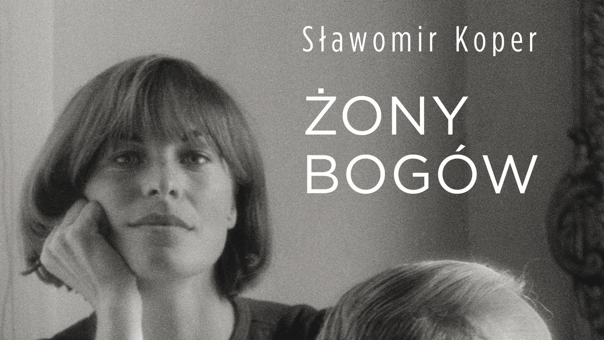 Fragment: "Żony Bogów. Sześć portretów żon sławnych pisarzy" 