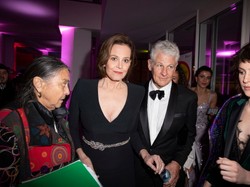 Że ile - 70?! Sigourney Weaver zachwyca formą na festiwalu w Berlinie