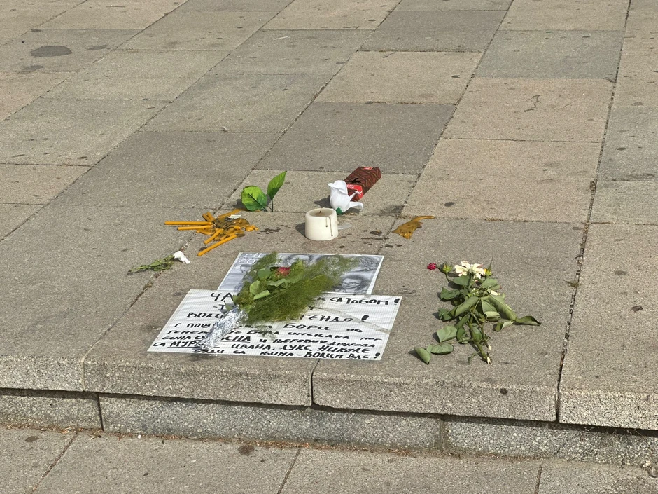 U Čačku za Boru Čorbu