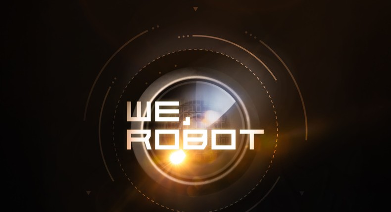 Tesla teased its robotaxi event on Wednesday evening with this image on X, formerly known as TwitterTesla