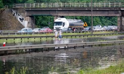 Nawałnice i gradobicia nad Polską. Mogą pojawić się nawet trąby powietrzne