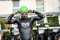 Polski triathlonista rekordzistą świata. Świetny występ Roberta Karasia