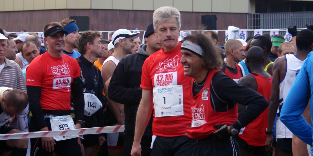 Maraton Poznański