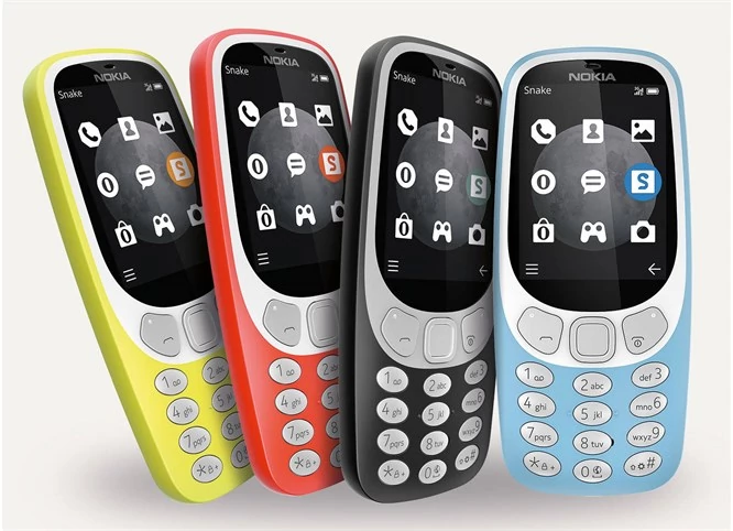 Nokia 3310 3G