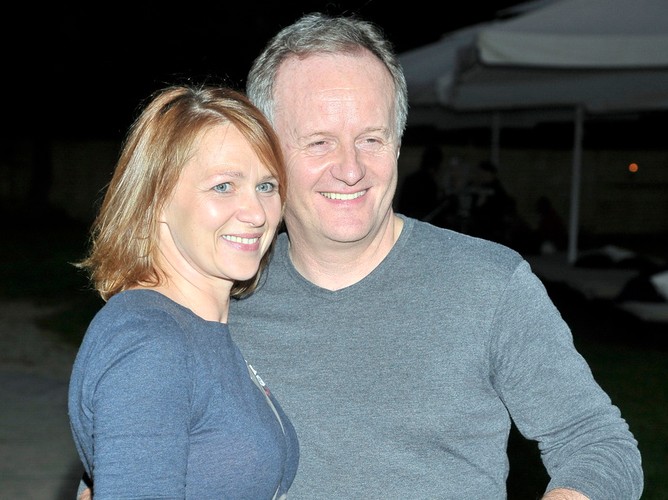 Marzanna Graff-Oszczepalińska i Aleksander Mikołajczak