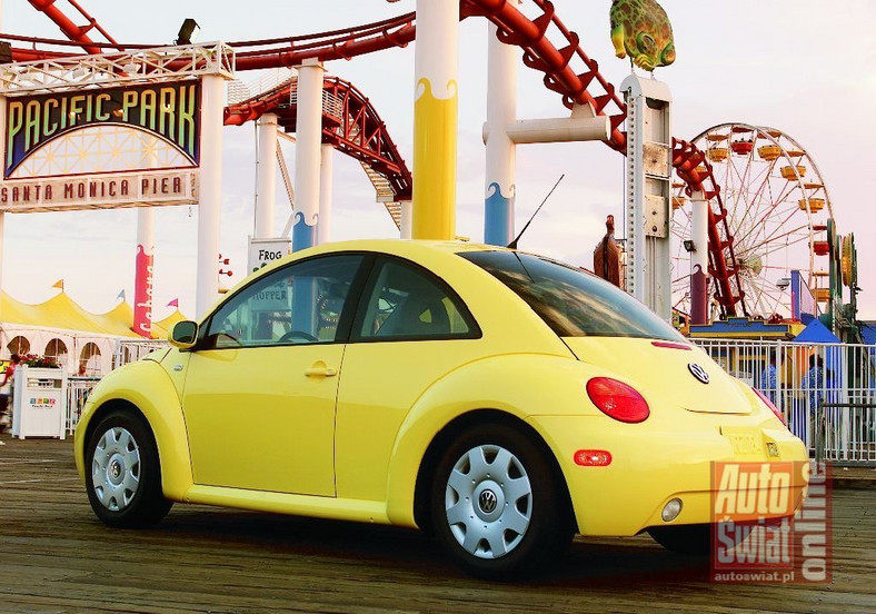 Volkswagen New Beetle