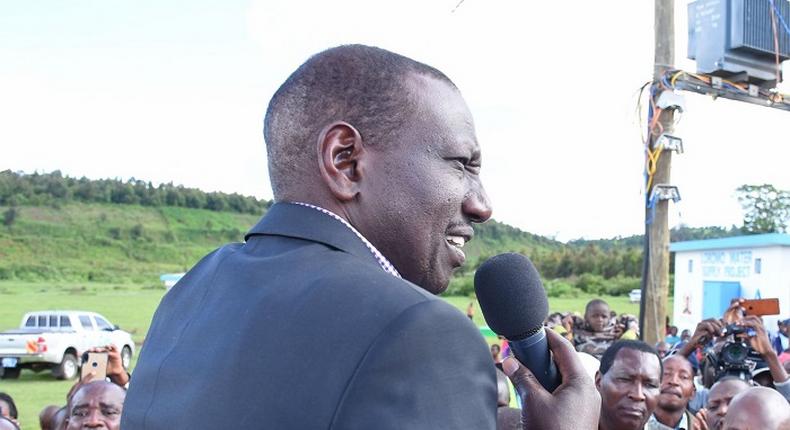 You have no balls to face your boss - ODM Secretary General Edwin Sifuna to Deputy President William Ruto