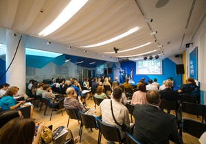 Festival Krokodil, konferencija za medije