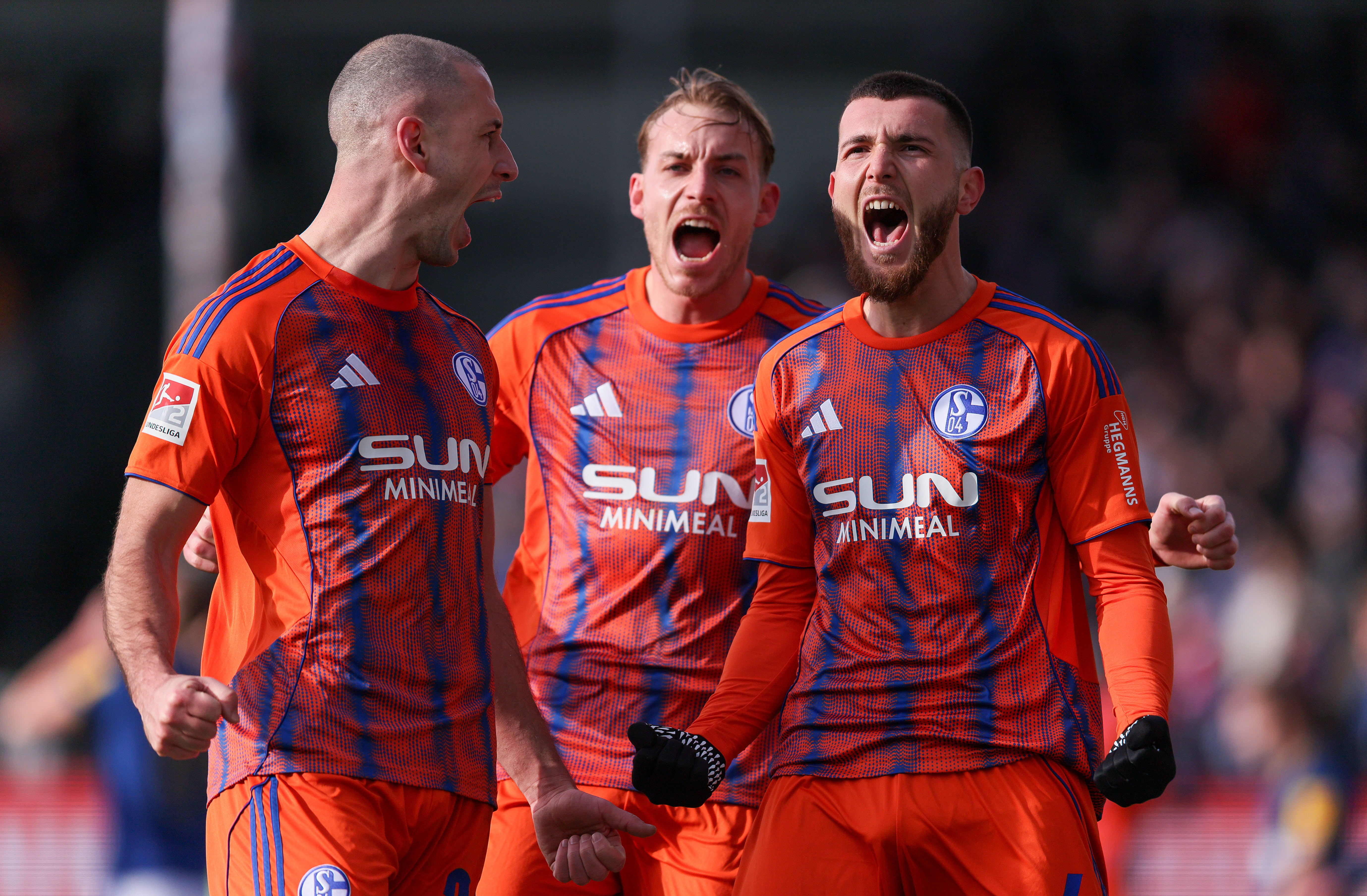 Was für ein Comeback - Schalke beendet Krise und führt wieder die Liga an