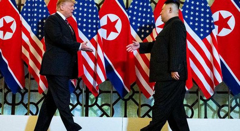 Trump's North Korea fiasco