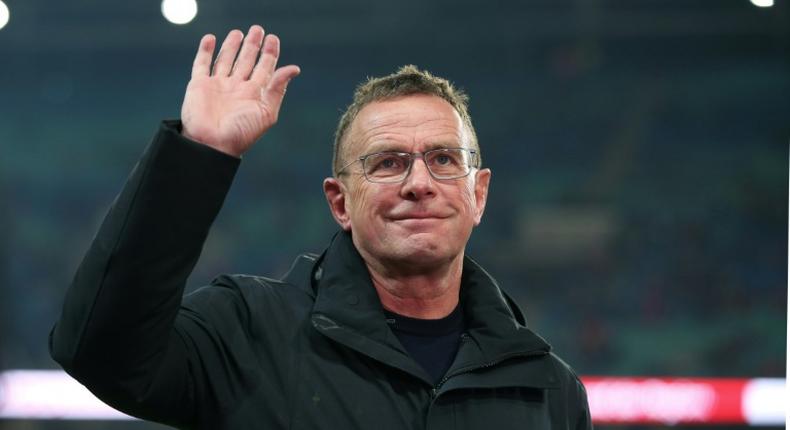 Ralf Rangnick reportedly rejected an interim manager role at Chelsea in January