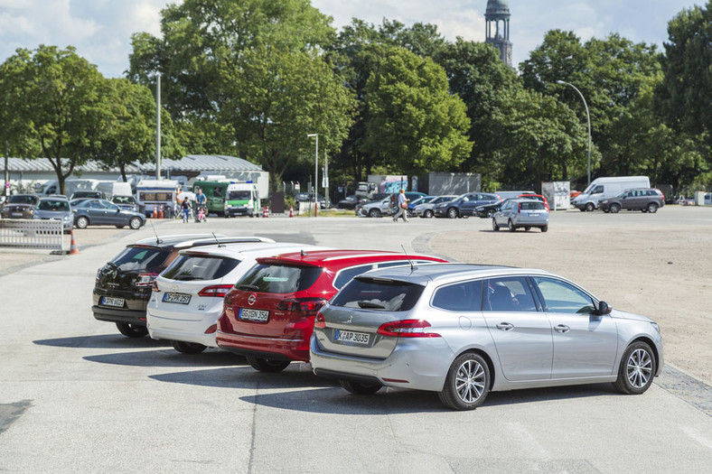 Peugeot zgarnia wszystko?