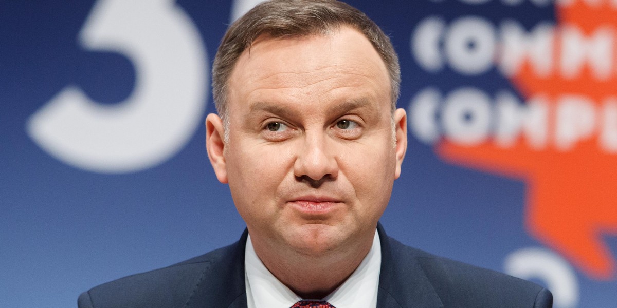 Andrzej Duda