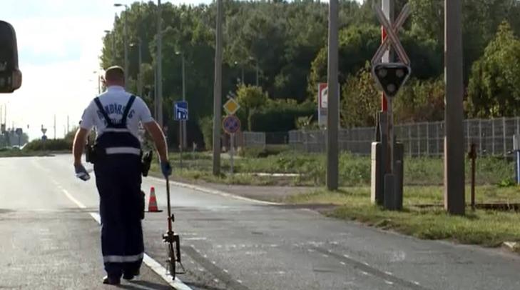 Jegyespár halt meg a vonatbalesetben az RTL Híradó szerint / Fotó: RTL Klub