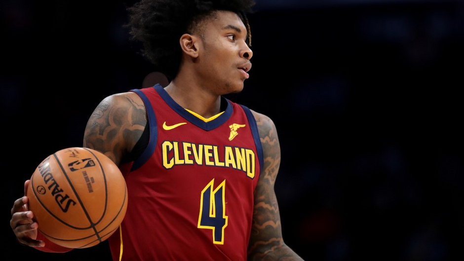 Kevin Porter Jr. jeszcze w barwach Cleveland Cavaliers