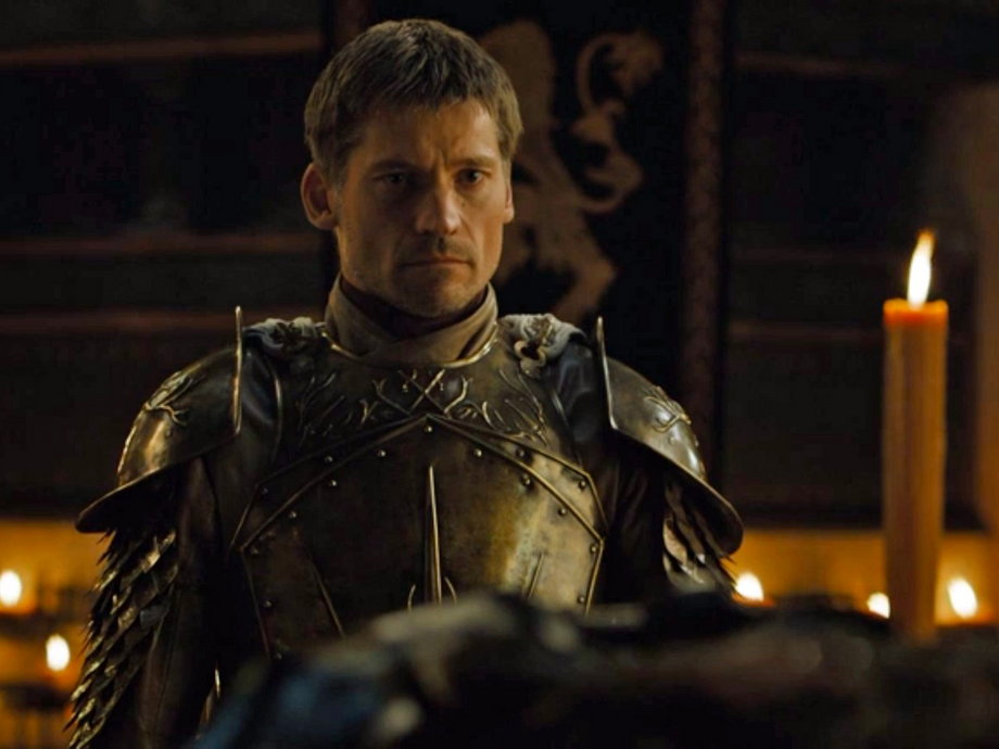 Nikolaj Coster-Waldau plays Jaime Lannister on "Game of Thrones."