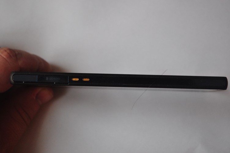 Xperia z boku