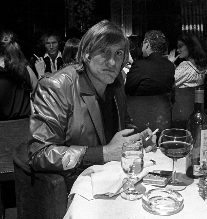 Gérard Depardieu (1980)