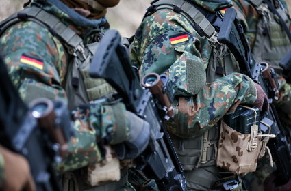 Reforma niemieckiej armii. Będą cztery rodzaje sił zbrojnych