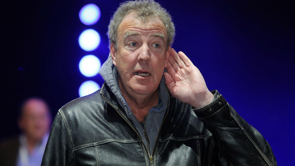 Jeremy Clarkson