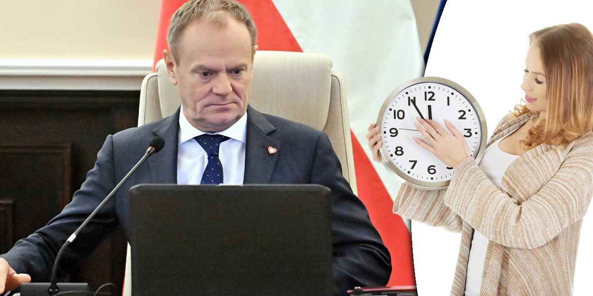 Nowy rząd będzie musiał zmierzyć się z decyzją, co dalej ze zmianą czasu. Nie będziemy już przestawiać zegarków?
