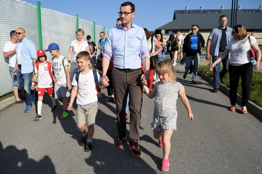 Absurdalny pomysł Morawieckiego! Kadra nie wyraziła zgody