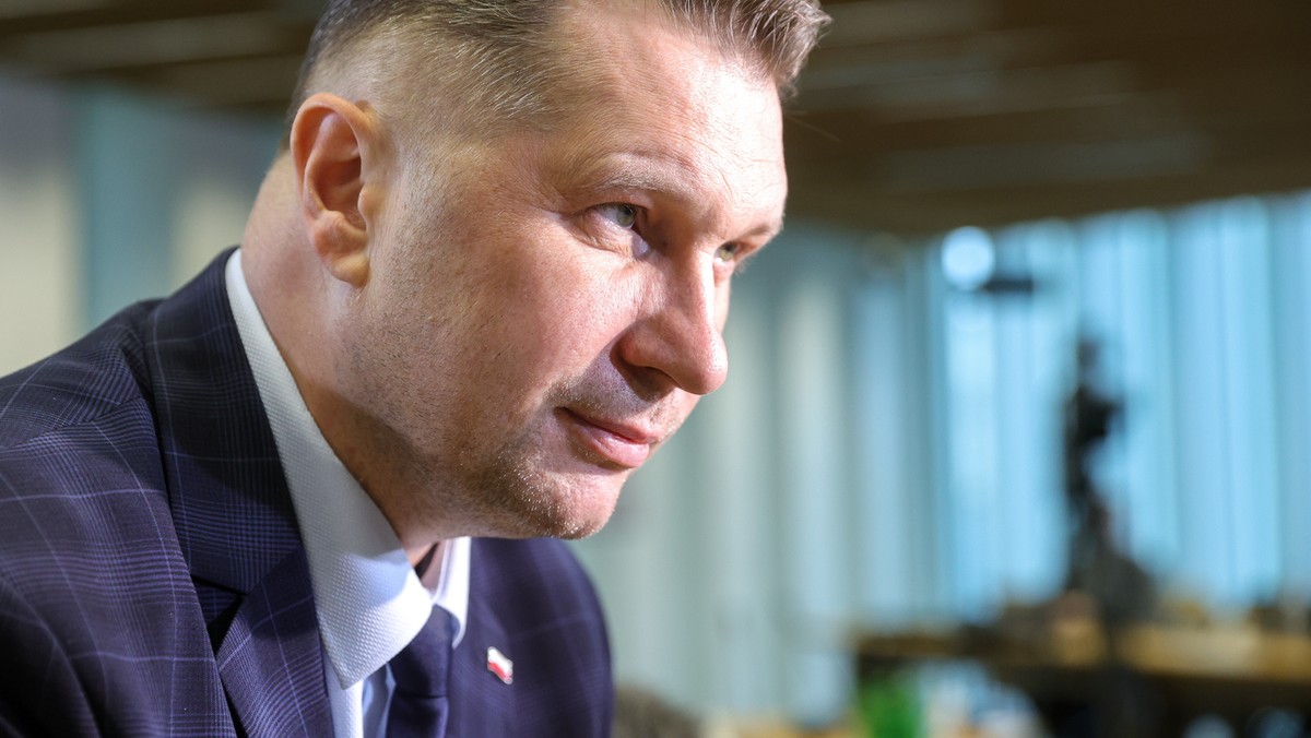 Poseł Czarnek deklaruje: nie będę umierał za Trybunał Konstytucyjny