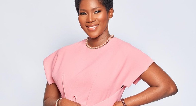 Stephanie Linus [ Instagram/@stephanielinus]