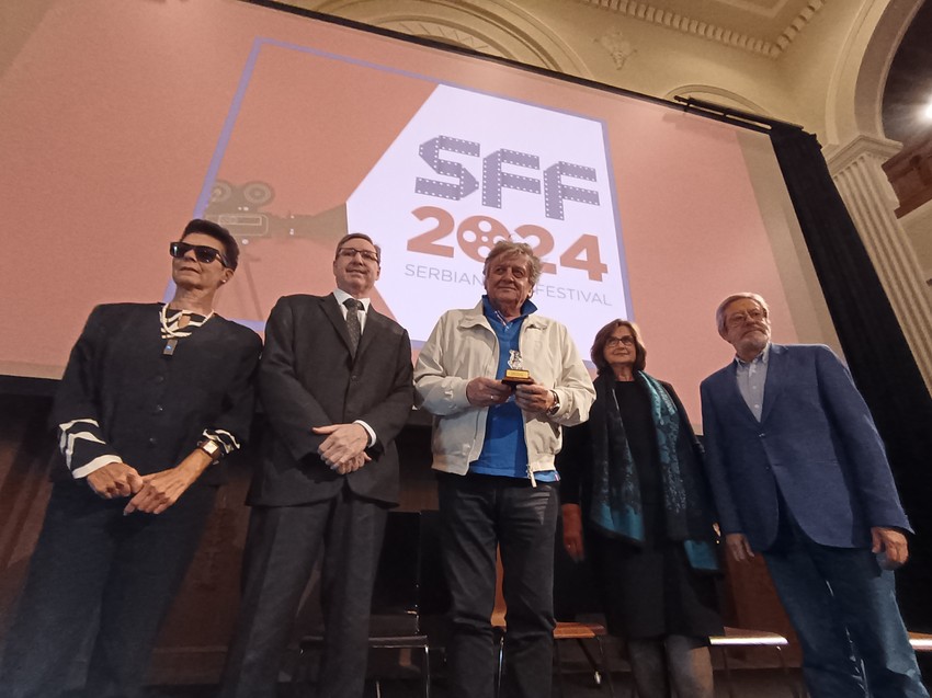 "Kristalna koala" za film "Heroji Halijarda"