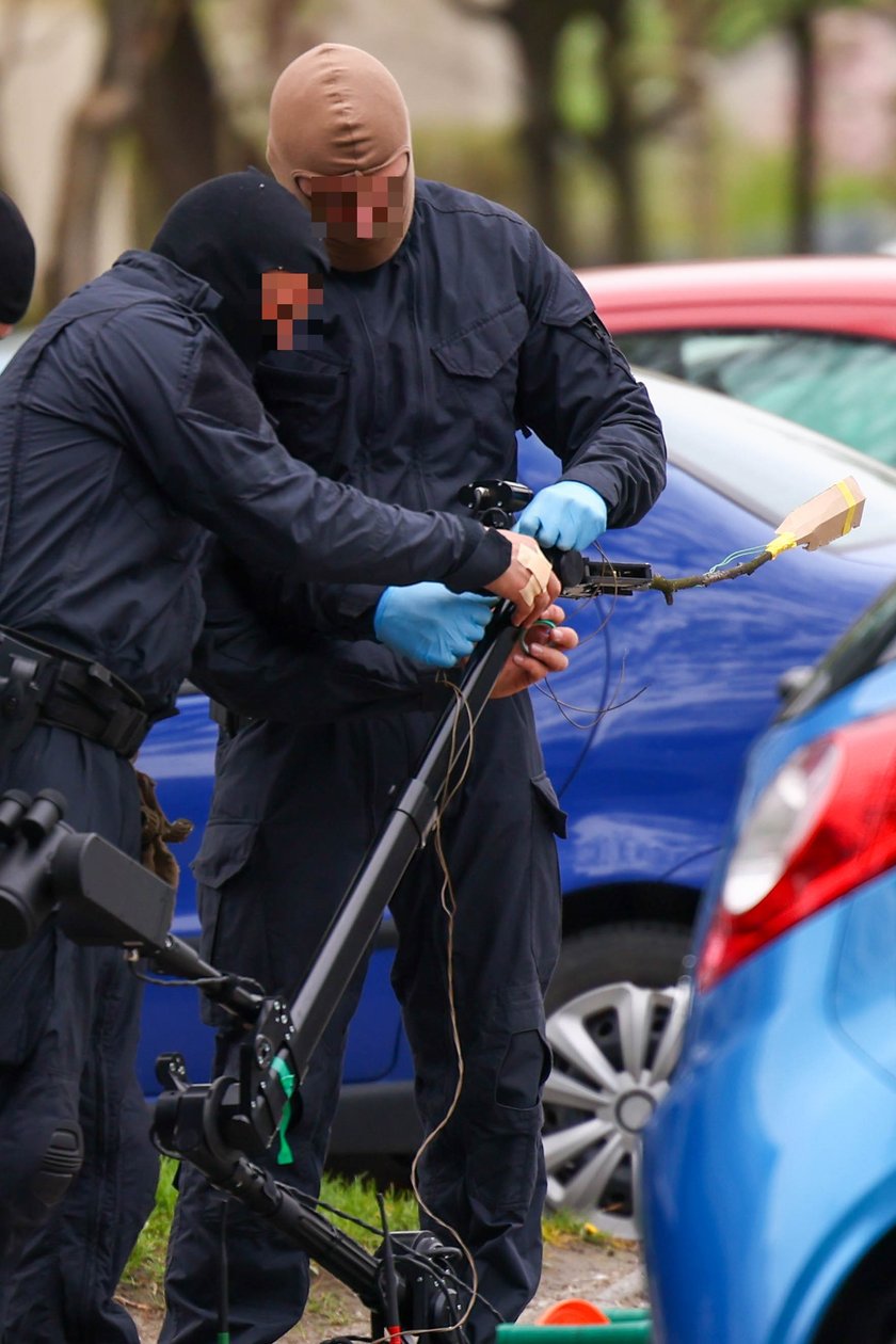 Nie żyje policjant postrzelony w Raciborzu