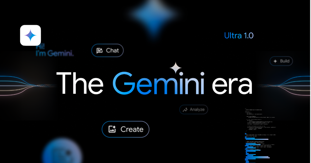 The next chapter of our Gemini era - Vimarsana News