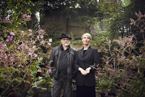 Dead Can Dance, Lisa Gerrard i Brendan Perry