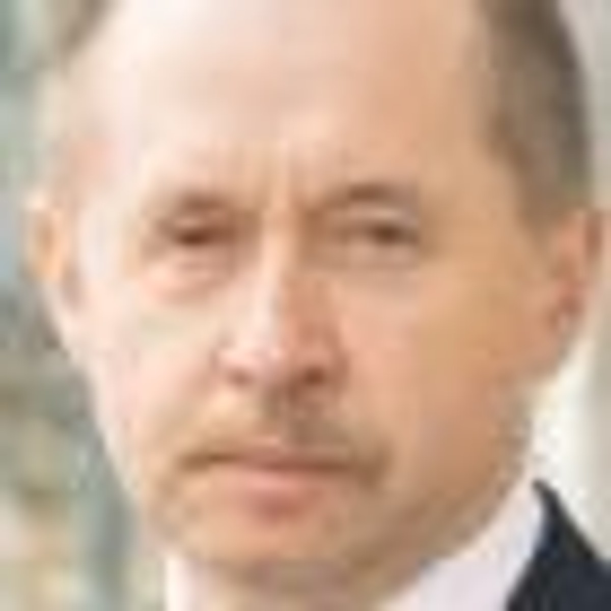 Zbigniew Przybysz, prezes Stowarzyszenia na rzecz Obrony Polskich Przedsiębiorstw, założyciel firmy Kram; w marcu br. zrezygnował z funkcji prezesa tej firmy, gdyż bank uzależnił od tego kontynuowanie negocjacji Fot. Marek Matusiak
