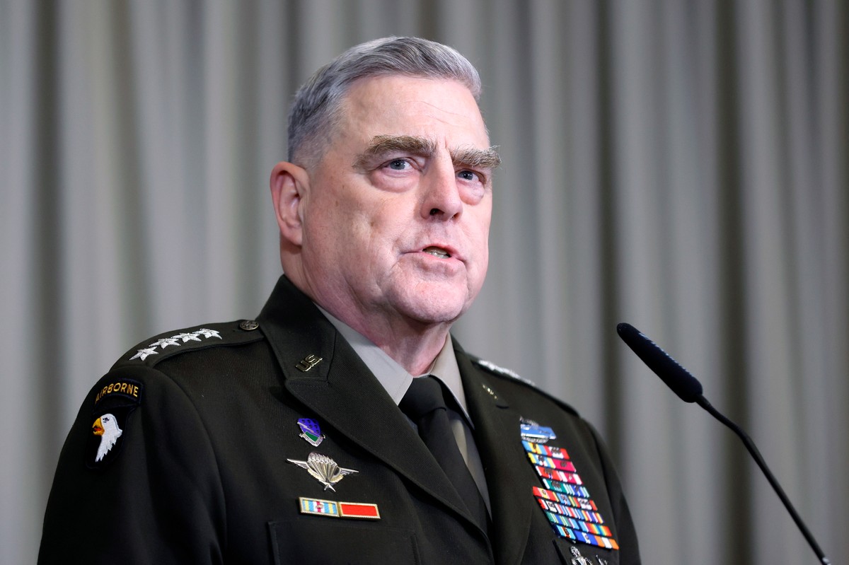 Gen. Mark Milley