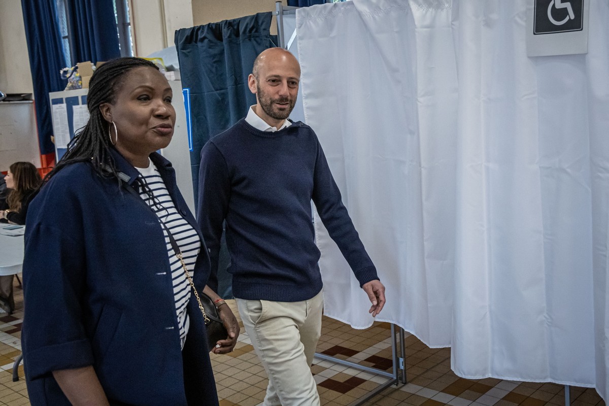Francuzi i Francuzki głosują w drugiej turze wyborów parlamentarnych