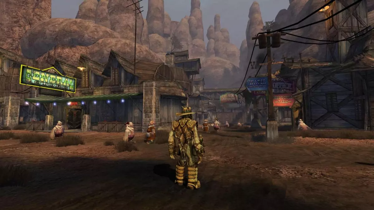 Galeria Oddworld: Stranger's Wrath HD 