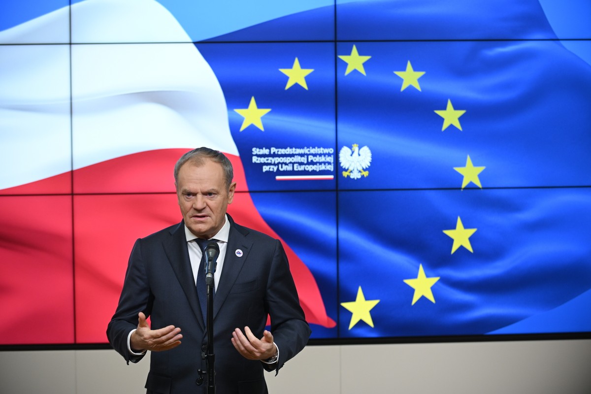 Donald Tusk