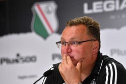 Legia gra z niepokonanym Śląskiem. Michniewicz: Potrzebujemy punktów