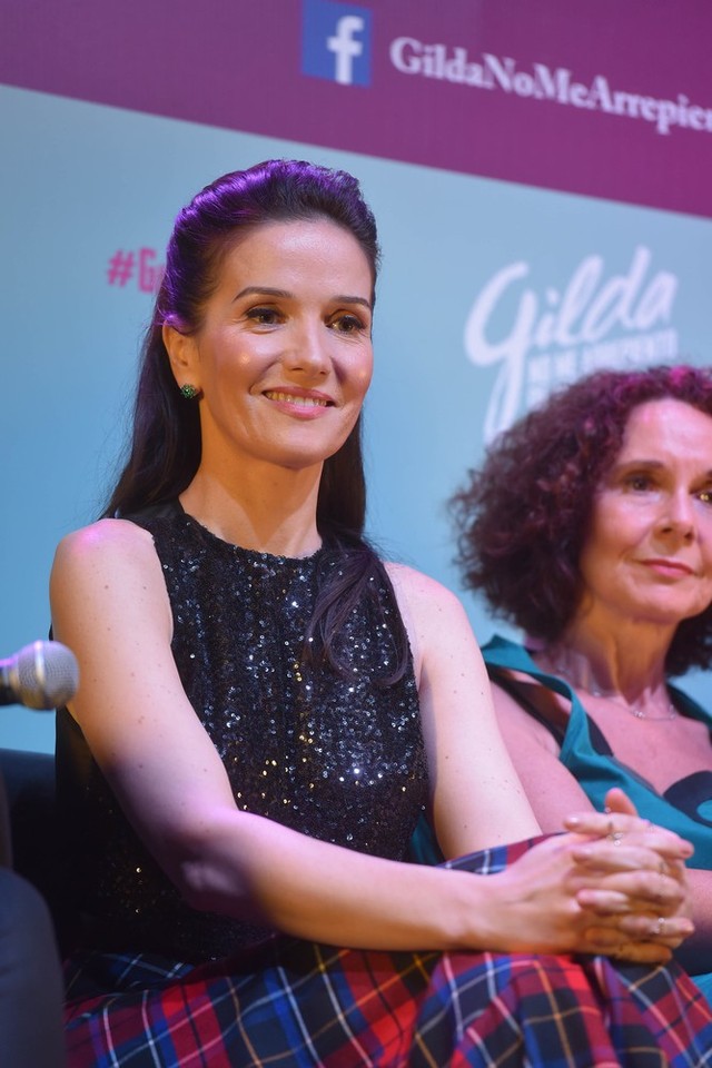 Natalia Oreiro jak dziś wygląda "Zbuntowany anioł"?  Film