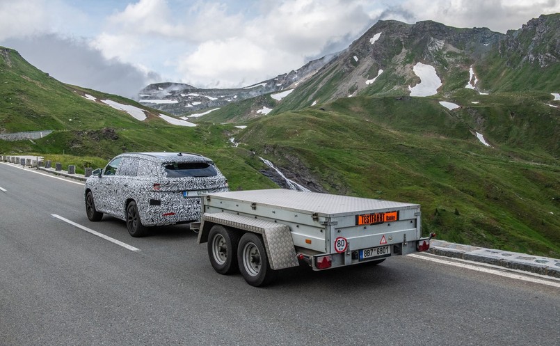 Nowa Skoda Kodiaq